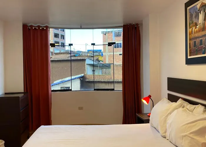 Adriano's Deluxe 3 Appartement *