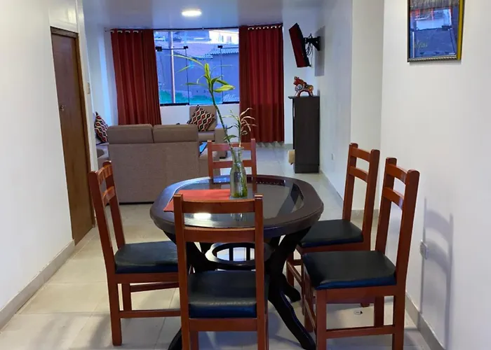 Adriano's Deluxe 3 Appartement