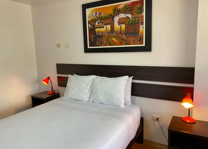 Adriano's Deluxe 3 * Cusco