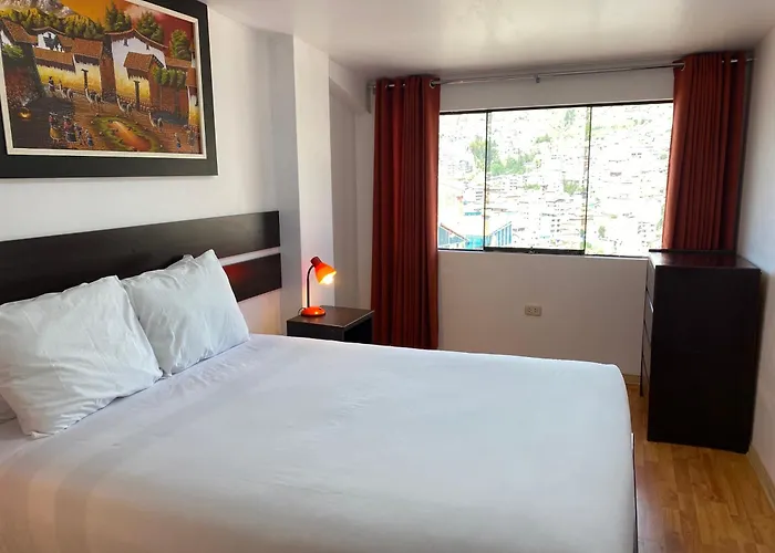 Adriano's Deluxe 3 Cusco