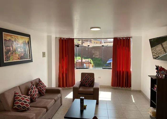 Adriano's Deluxe 3 Appartement Cusco