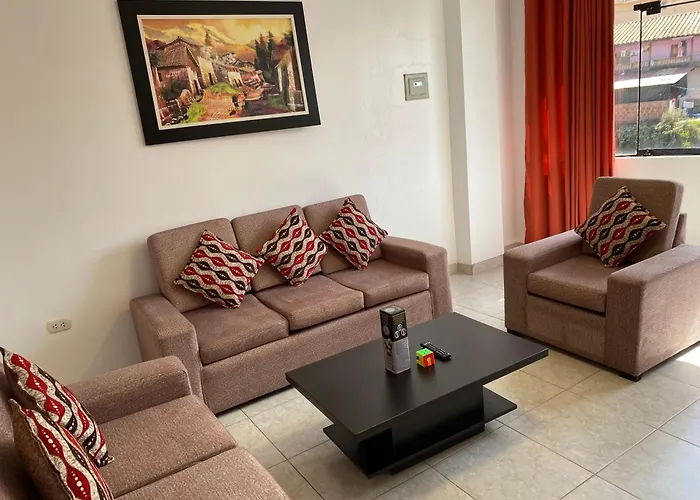 Adriano's Deluxe 3 Appartement