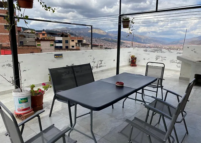 Adriano's Deluxe 3 Appartement Cusco