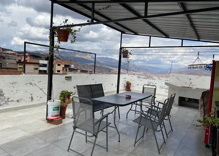 Adriano's Deluxe 3 * Cusco