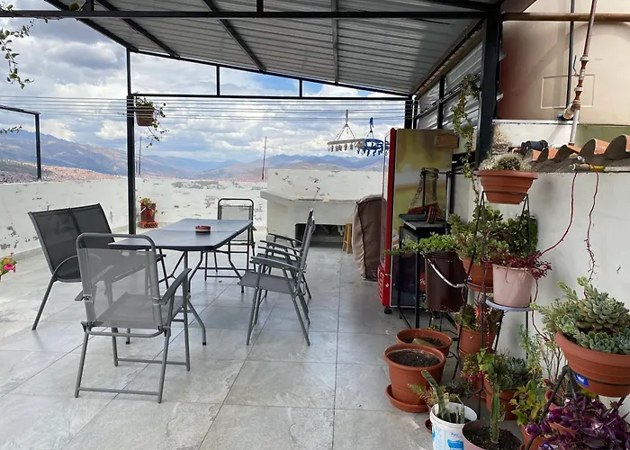 Adriano's Deluxe 3 Appartement Cusco