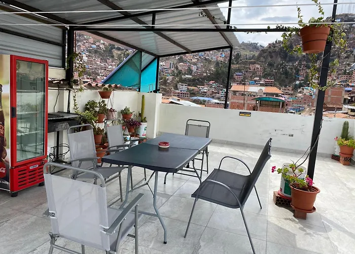 Adriano's Deluxe 3 Appartement Cusco